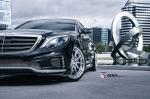 Mercedes-Benz S600 on ADV.1 Wheels (ADV50MV2CS) 2015 года